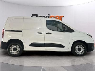 Brugt Toyota Proace City City 102 HK (75 kW) 2020 Hvid MPV