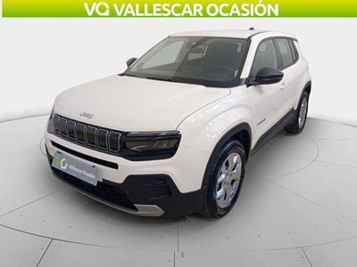 Jeep Avenger EV