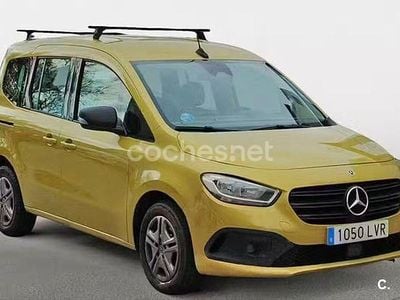 Usado Mercedes Citan 108 80 CV (58 kW) 2021 Gris / plata Familiar