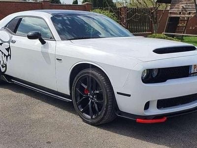 Usado Dodge Challenger 374 CV (275 kW) 2020 Blanco Coupe