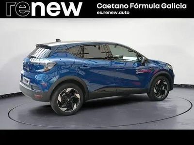 Nieuw Renault Captur Techno 160 PK (117 kW) 2026 Blauw SUV