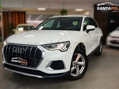 Blanco Usado 2020 Audi Q3 SUV | 29.999 € (Precio justo)