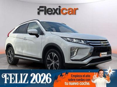 Blanco Usado 2020 Mitsubishi Eclipse Cross Motion SUV | 16.790 € (Precio justo)