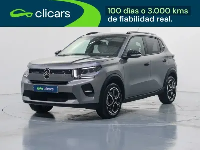 Usado Citroën e-C3