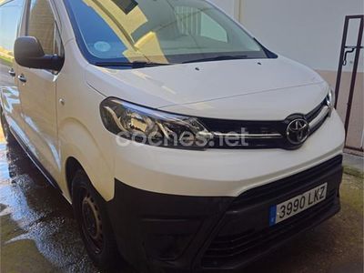Używany Toyota Proace City City 102 KM (75 kW) 2020 Biały Minivan