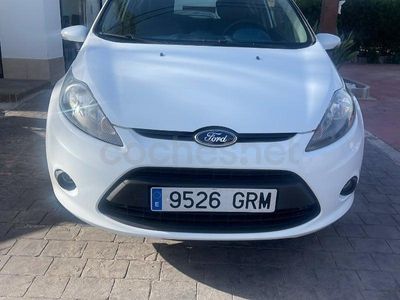 Usado Ford Fiesta