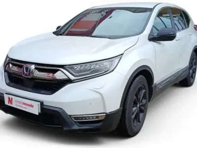 Usado Honda CR-V Sport 184 CV (135 kW) 2021 Blanco SUV