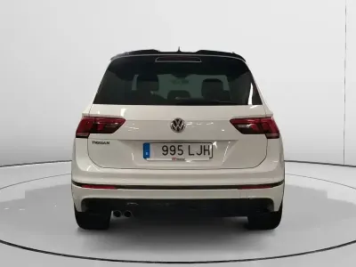 Usado VW Tiguan Advance 150 CV (110 kW) 2020 Blanco SUV
