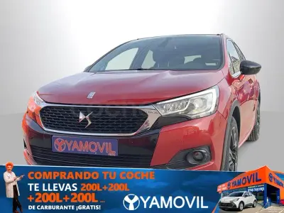 Usado DS Automobiles DS4 Crossback