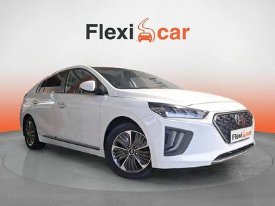 Usado Hyundai Ioniq 141 CV (103 kW) 2022 Blanco Utilitario