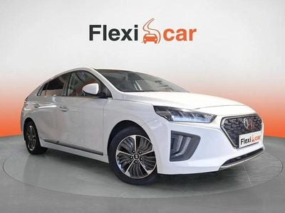 Gebraucht Hyundai Ioniq Style 141 PS (103 kW) 2022 Weiß Kleinwagen