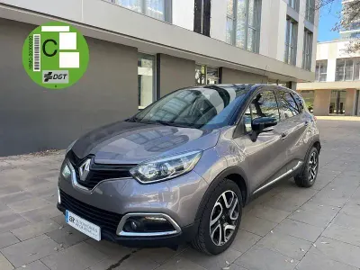 Używany Renault Captur