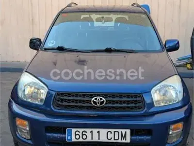 Usado Toyota RAV4