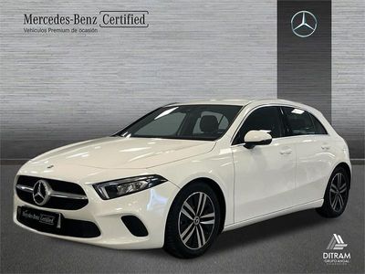 Mercedes A180