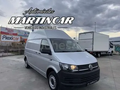 Usado VW T6.1