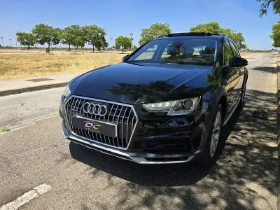 Usado Audi A4 Allroad