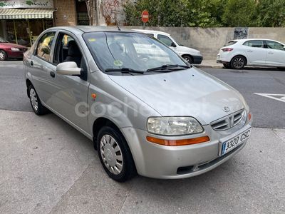 Chevrolet Kalos
