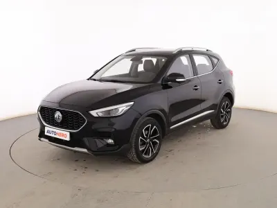Usado MG ZS Luxury 106 CV (77 kW) 2023 Negro SUV