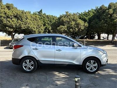 Gris / plata Usado 2012 Hyundai ix35 Classic SUV | 12.999 € (Precio justo)