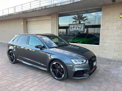 Gris Usado 2019 Audi RS3 Sportback Utilitario | 42.900 € (Precio justo)
