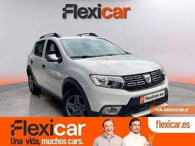 Blanco Usado 2020 Dacia Sandero Essentiel Berlina | 12.990 € (Precio justo)