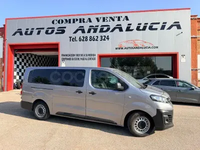 Usado Opel Zafira Life