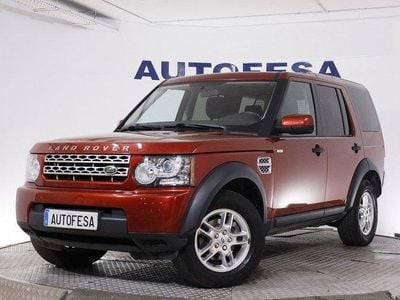 Land Rover Discovery 4