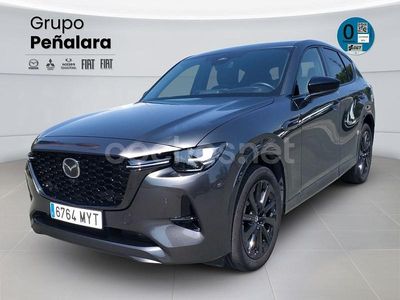 Usado Mazda CX-60 Homura-Line 327 CV (240 kW) 2025 Blanco SUV