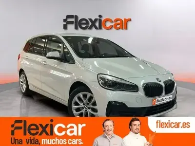 Usado BMW 216 110 CV (80 kW) 2020 Blanco