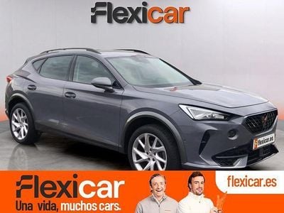 Gris Usado 2023 Cupra Formentor SUV | 23.990 € (Buen precio)