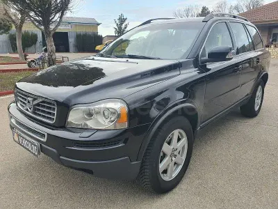 Usado Volvo XC90 Summum 200 CV (147 kW) 2011 Negro SUV