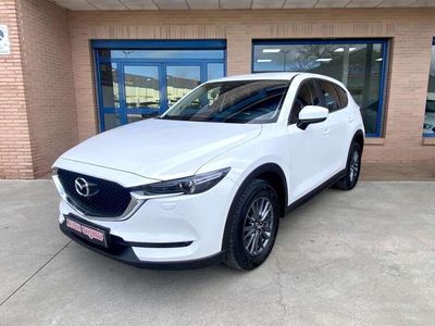 usado Mazda CX-5 2.2 Skyactiv-D Zenith 2WD 110kW