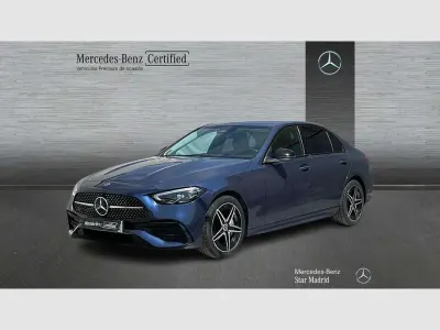 Usado Mercedes C220