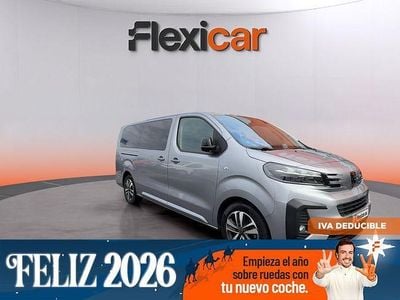 Gris / plata Usado 2024 Peugeot Traveller Business-Line Monovolumen | 35.990 € (Precio justo)