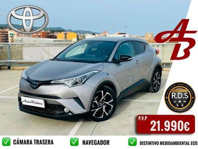 usado Toyota C-HR 125H Advance