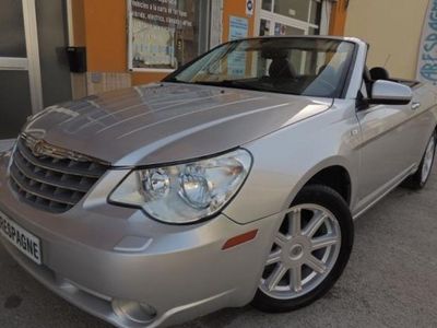 usado Chrysler Sebring Cabriolet 2.0 Turbodiesel Limited