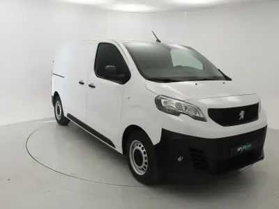Usado Peugeot e-Expert