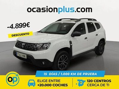 Usado Dacia Duster Essentiel 130 CV (95 kW) 2019 Blanco SUV