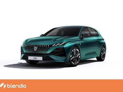 Azul Nuevo 2026 Peugeot 308 GT | 32.490 €