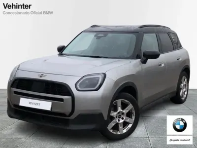 Usado Mini Countryman Essential 163 CV (119 kW) 2025 Gris SUV