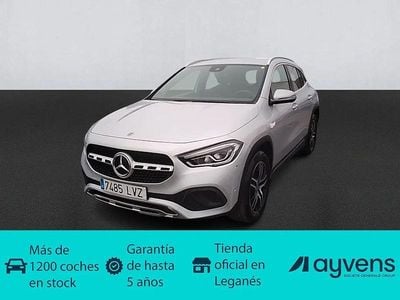 Używany Mercedes GLA250 218 KM (160 kW) 2022 Szary SUV