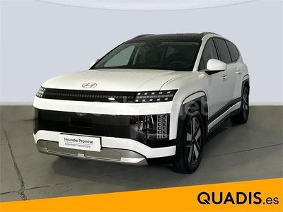 Eléctrico Usado 2025 Hyundai Ioniq 9 SUV | 66.795 € (Precio justo)