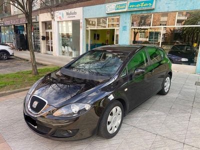 Negro Usado 2006 Seat Leon Reference Berlina | 5200 € (Precio justo)