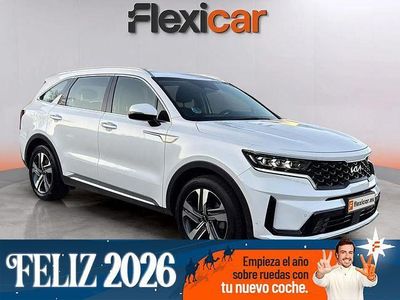 Blanco Usado 2023 Kia Sorento SUV | 33.990 € (Un poco caro)