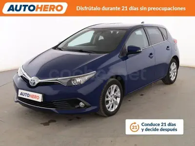 Usado Toyota Auris Hybrid