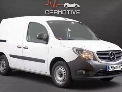 usado Mercedes Citan 109 CDI