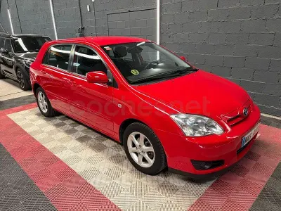Usado Toyota Corolla