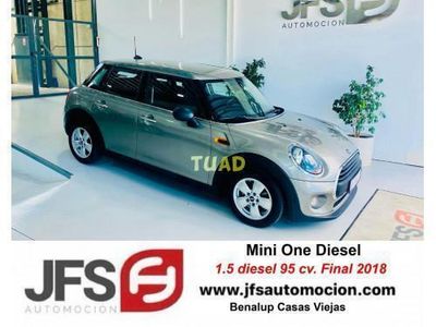 usado Mini One D 1.5 d 95cv