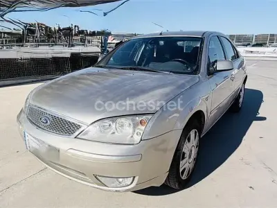 Usado Ford Mondeo