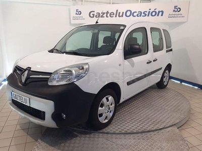 Usado Renault Kangoo 90 CV (66 kW) 2020 Blanco Monovolumen